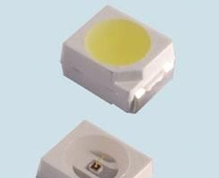 3528白光3lm贴片led灯珠