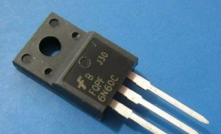 MOS场效应管FQPF6N60C,FQPF6N60