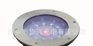 LED大功率地埋灯