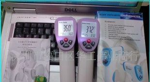 全新人体测温仪 红外测温仪 HT-820 厂家直销