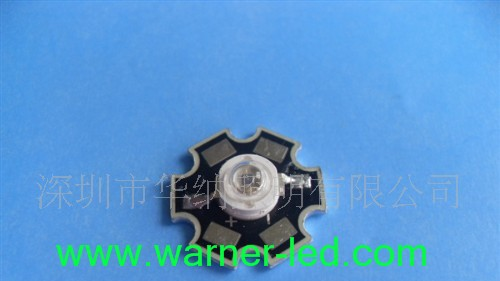华纳1W大功率LED940波长红外