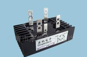 <东帆>牌单相整流桥QL60A，外形60*100
