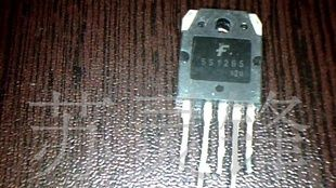 进口拆机5S1265三极关