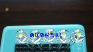小功率f5草帽8-9流明