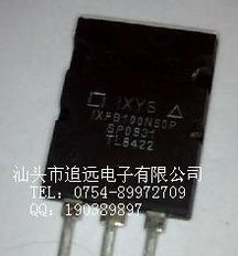 IXFB100N50P 功率三极管