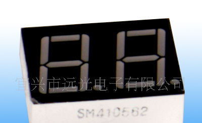 LED蓝色点阵