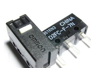（OMRON）鼠标微动开关欧姆龙D2FC-F-7N