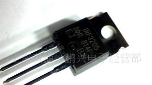 IRF3205  全新原装IR 110A50V增强型MOS管N沟道
