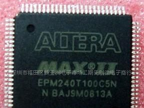 IC EPM240T100C 原装