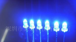 平价批量投产兰光LED