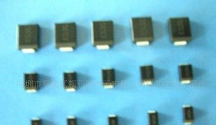 TVS，600MW瞬变二极管SMBJ7.5A