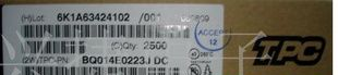 AVX电容系列  22NJ 100V PTC