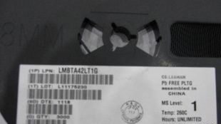 LRC原装LMBTA42LT1G