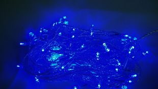 led'蓝色串灯二极管