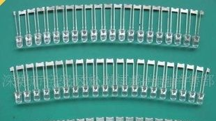电子灯箱5MM红黄连体LED灯珠(图)