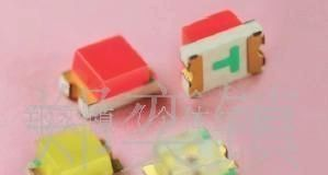 厂家直销LED0603粉红色CB-1608QFC