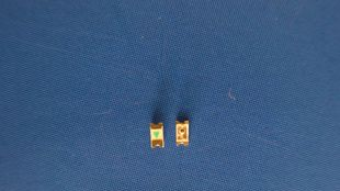 SMD0603黄绿