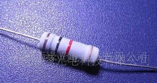 电子灯箱电阻，2W1K电阻，水泥电阻，炭膜电阻