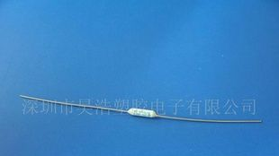 V2 115度1A温度保险丝 圆形/电阻形 环保