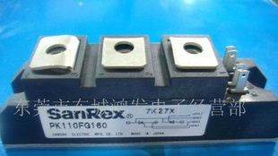 PK110FG160 三社模块 可控硅模块