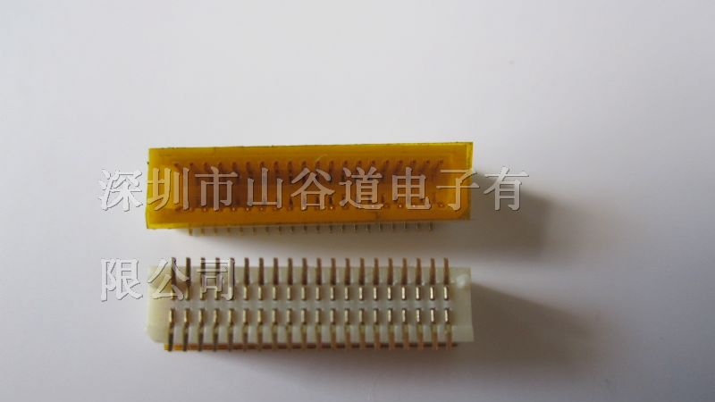 供应大小P数BTB连接器，单双槽直插型BTB。可下载图纸