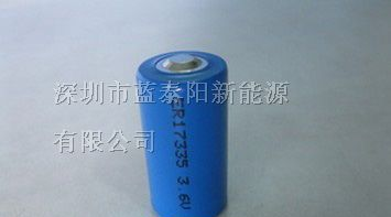 供应智能水表 仪表电池 ER17335