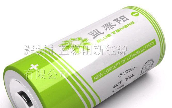 供应 一次性纽扣 锂锰电池 CR14335