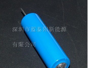 供应锂亚硫酰氯电池 ER10450 AAA 3.6V  智能锂电池