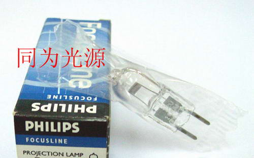 PHILIPS 12V 100W 7023卤素灯泡 FCR A1/215