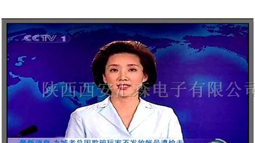 陕西LED公司供应西安LED室内全彩色显示屏