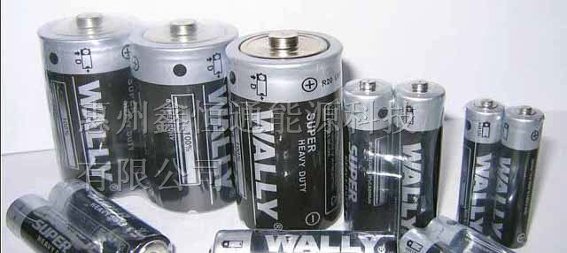 供应WALLY牌7号AAA R03普通干电池锌锰电池