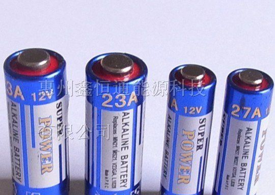 供应浙江金华1号/5号/7号/9V/12V碱性电池
