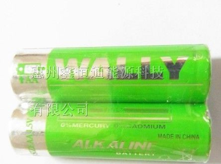 供应无线鼠标5号AA/LR6碱性电池
