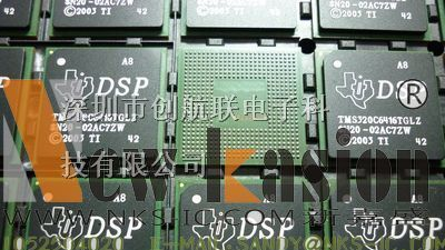 供应原装TMS320C6416TGLZA8集成电路
