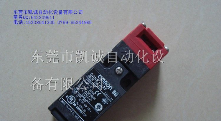 供应OMRON限位开关D4A-4918N D4MC-1000 D4NS-1CF