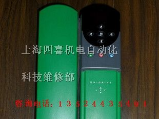 供应UNI3402 18.5KW 艾默生EMERSON变频器维修