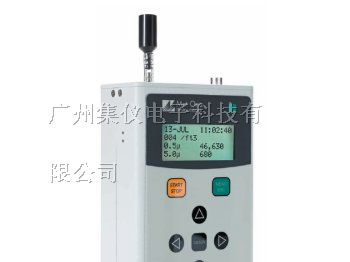 GT-531粉尘仪及激光粒子计数器