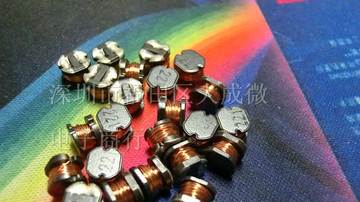 供应CD43-3.9UH 4.7UH 5.6UH 贴片电感 功率电感