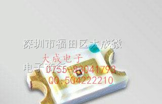 LED 发光二极管 1206 红绿双色 共阴 共阳 高亮 超高亮