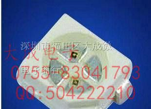 LED 发光二极管 1210 红黄双色 共阴 共阳 高亮 超高亮