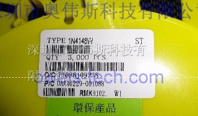销售 1N4148 1N4148WS 开关二极管
