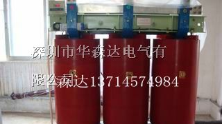 承接干式变压器加装冷却风机工程