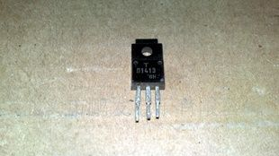 拆机三极管D1413(图)