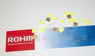 供ROHM GREE白光LED 1W白光灯珠
