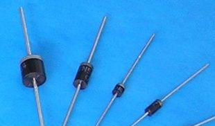 肖特基二极管5A系列SR520-SR5100 DO-27