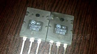 Y100N10E三极管