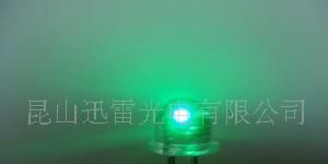 4.8mm草帽形RGB,LED,发光二极管
