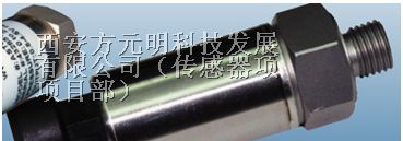 细小型不锈钢压力传感器