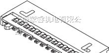 供应MOLEX连接器5016284591