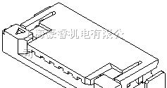 供应MOLEX连接器522073085